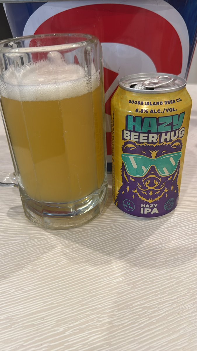 Kind of Chicago beer for cross town classic go cubbies