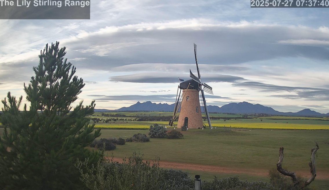 Weather WA tweet media