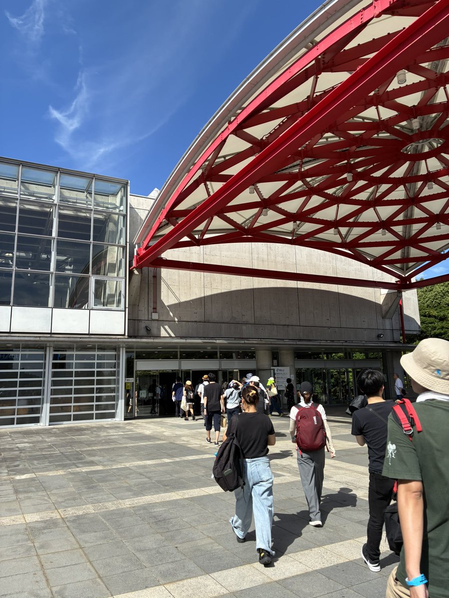 koking_ibuking's tweet image. 建物入れました‼️
約40分ですかね。
