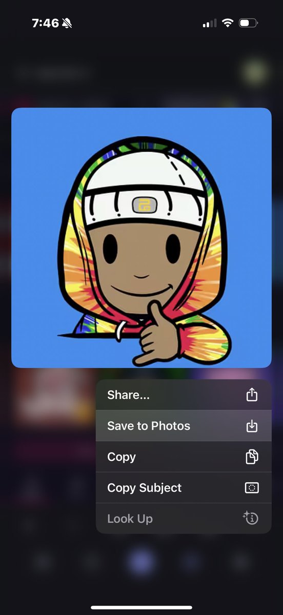 Little Ollie (@littleollienft) on Twitter photo I was today years old when I realized you could save images off <a href="/MagicEden/">Magic Eden 🪄</a> like this! 🤦♂️
No more 📸 & ✂️ I was today years old when I realized you could save images off <a href="/MagicEden/">Magic Eden 🪄</a> like this! 🤦♂️
No more 📸 & ✂️