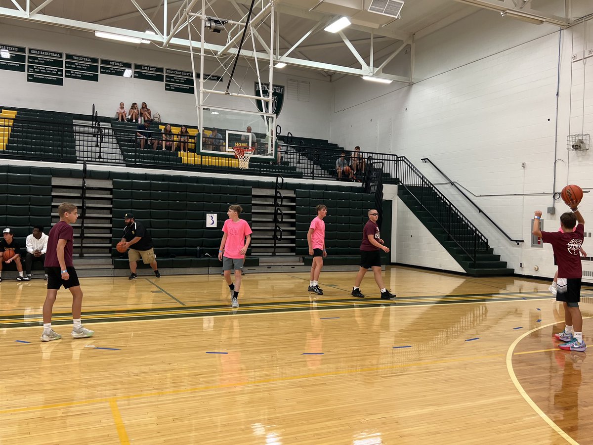 NortheasternGBB's tweet image. We had a great turnout at our Annual 3 on 3 Tournament today! Thank you everyone for your support of our program