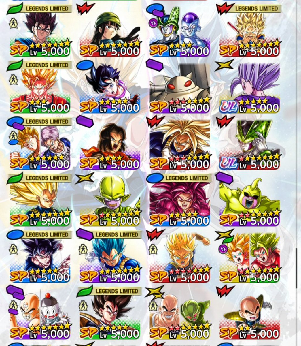 When perfect cell released i got 2 coppies back to back on the first rotation. I only summoned so i can get below the cc cap