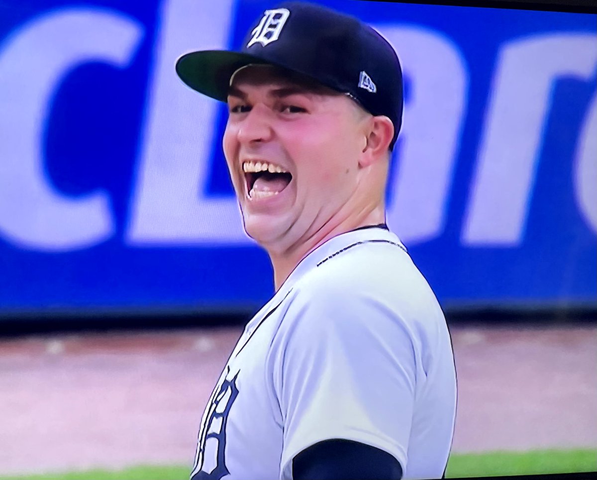 #DetroitTigersBaseball