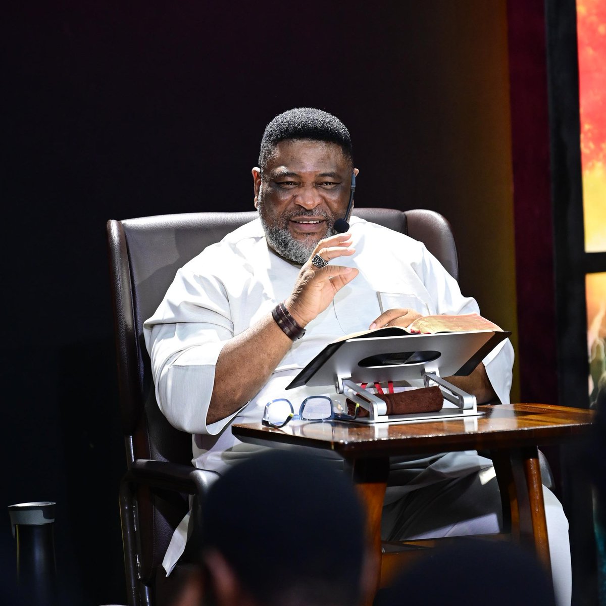 It is not easy to do the will of God. To be able to do the will of God, one has to totally submit oneself to God, to the end that one will be broken until self is totally removed.
#RevKayToday #RevKayodeOyegoke