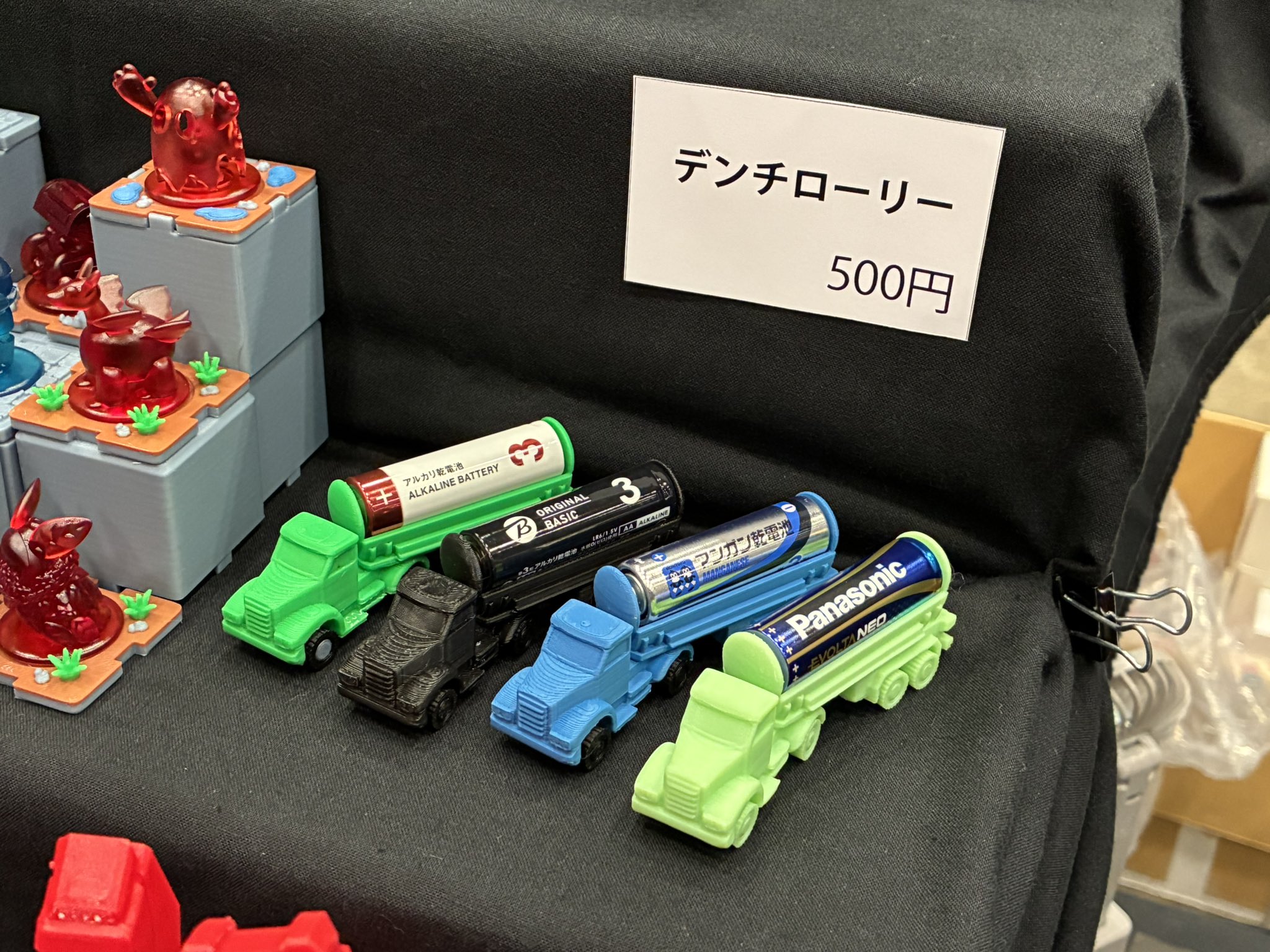 イチコー　サンダーバード・ファイアーチーフ（ミステリーアクション）デッドストック イチコー サンダーバード・ファイアーチーフ（ミステリー