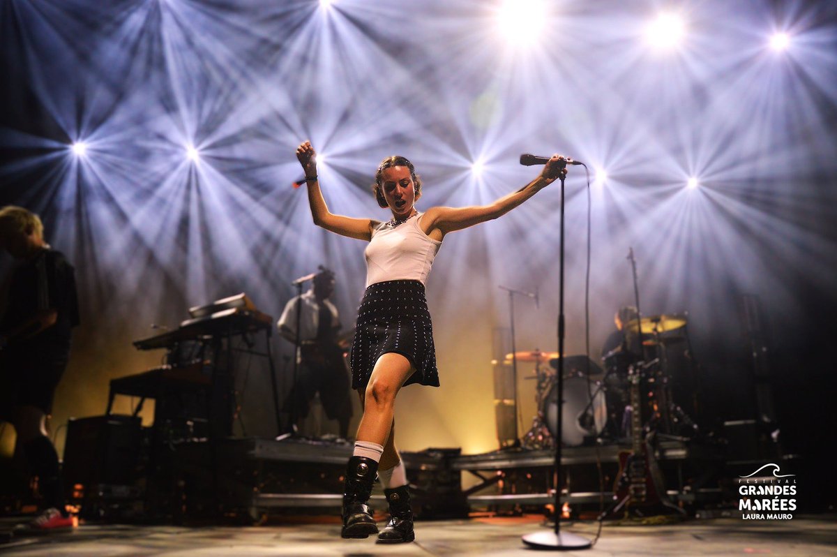 Festival Grandes Marées tweet media