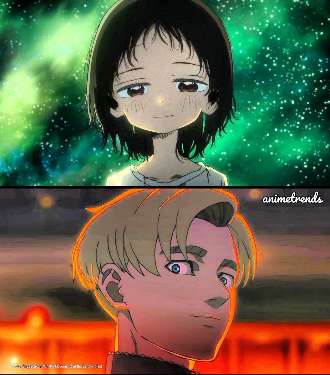 AnimetrendsLA's tweet photo. De lo mejor de los últimos años. ✨
#TakopisOriginalSin #orb https://t.co/QU7SyUN1qO