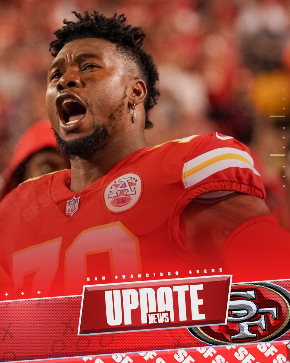 thewaynebreezie's tweet image. The #49ers hosted OL Prince Tega Wanogho for a visit, per @AaronWilson_NFL