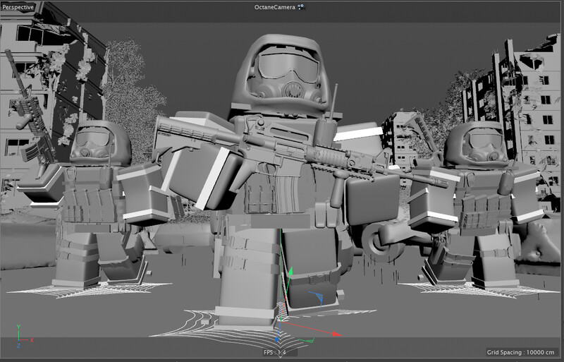Rayyan658's tweet photo. Another roblox Done, Always delivering high quality results with perfection 👌✨️♥️

#ROBLOX #robloxart #RobloxDev #RobloxGames #robloxstudio #RobloxUGC #robloxarg #robloxpuppet https://t.co/AsRBkEpjE3