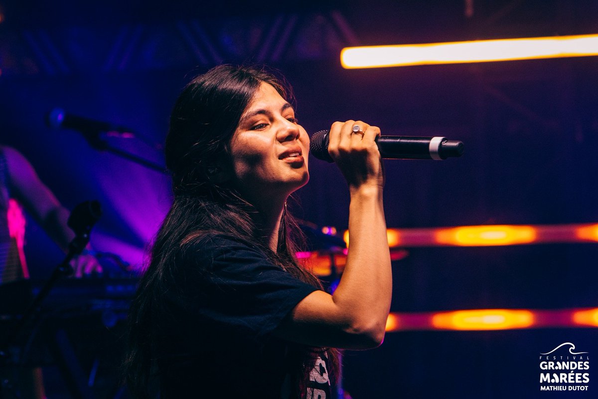 Festival Grandes Marées tweet media