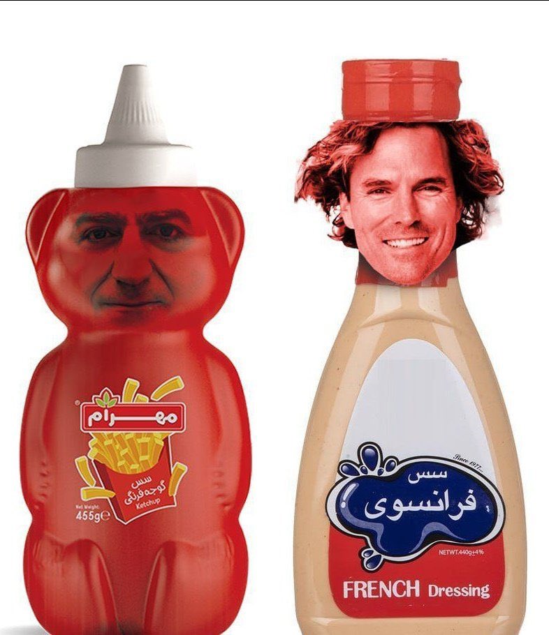 EnghelabiD's tweet image. من براش سس خرسی بودم اون سس فرانسوی دوست داشت. 🥲