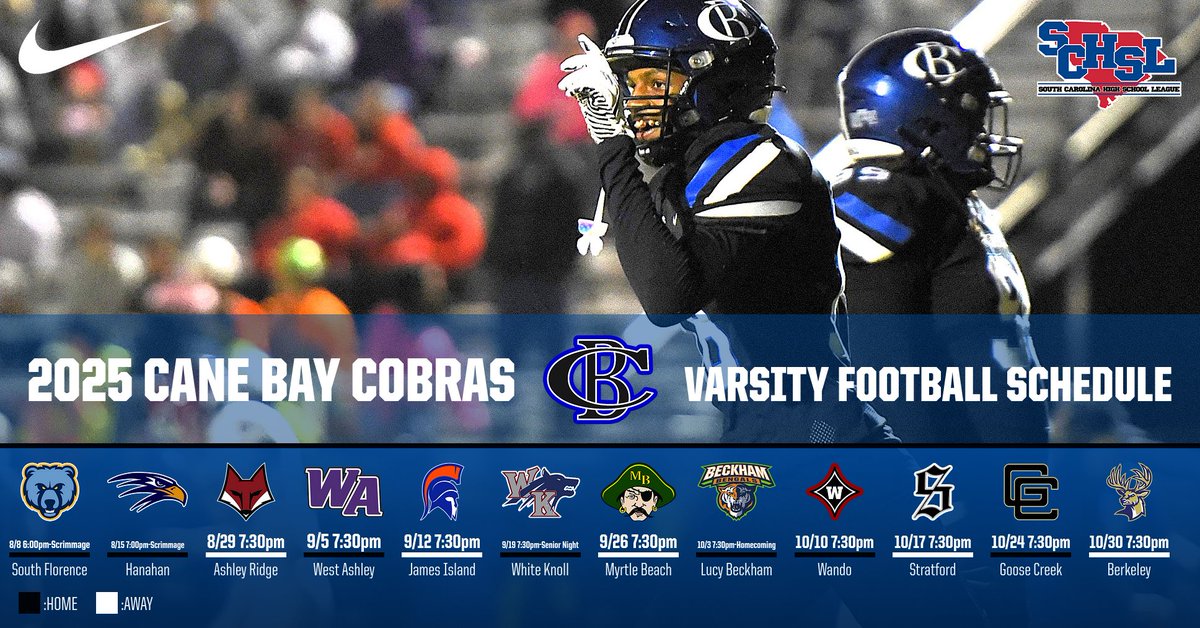 Varsity, JV and B-Team Football Schedules for the 2025 Season.  

The season is here!!!!

<a href="/dshelton66/">DavidRShelton</a> <a href="/GanttRob/">Rob Gantt</a> <a href="/KevinLive5/">Kevin Bilodeau</a> <a href="/SEisbergWCIV/">Scott Eisberg</a>