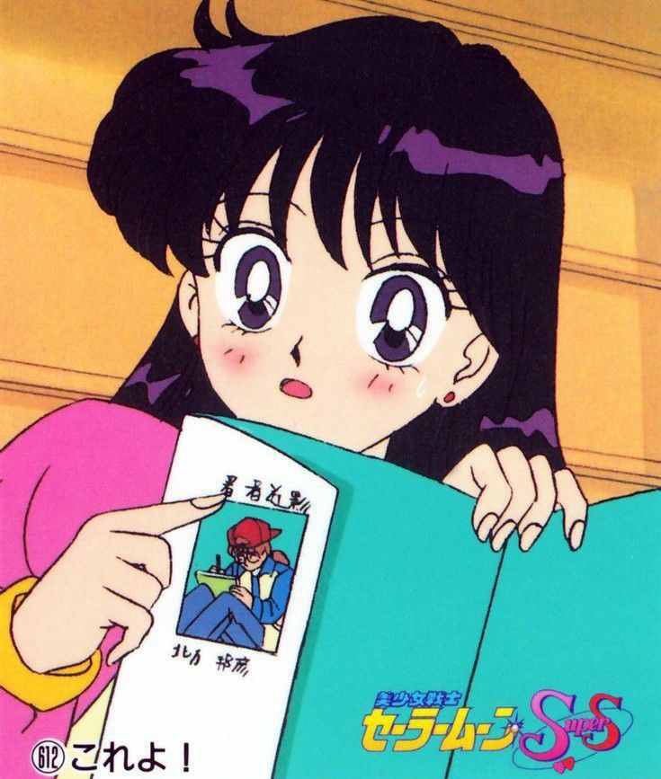 Rei Hino (@dailyreihino) on Twitter photo 