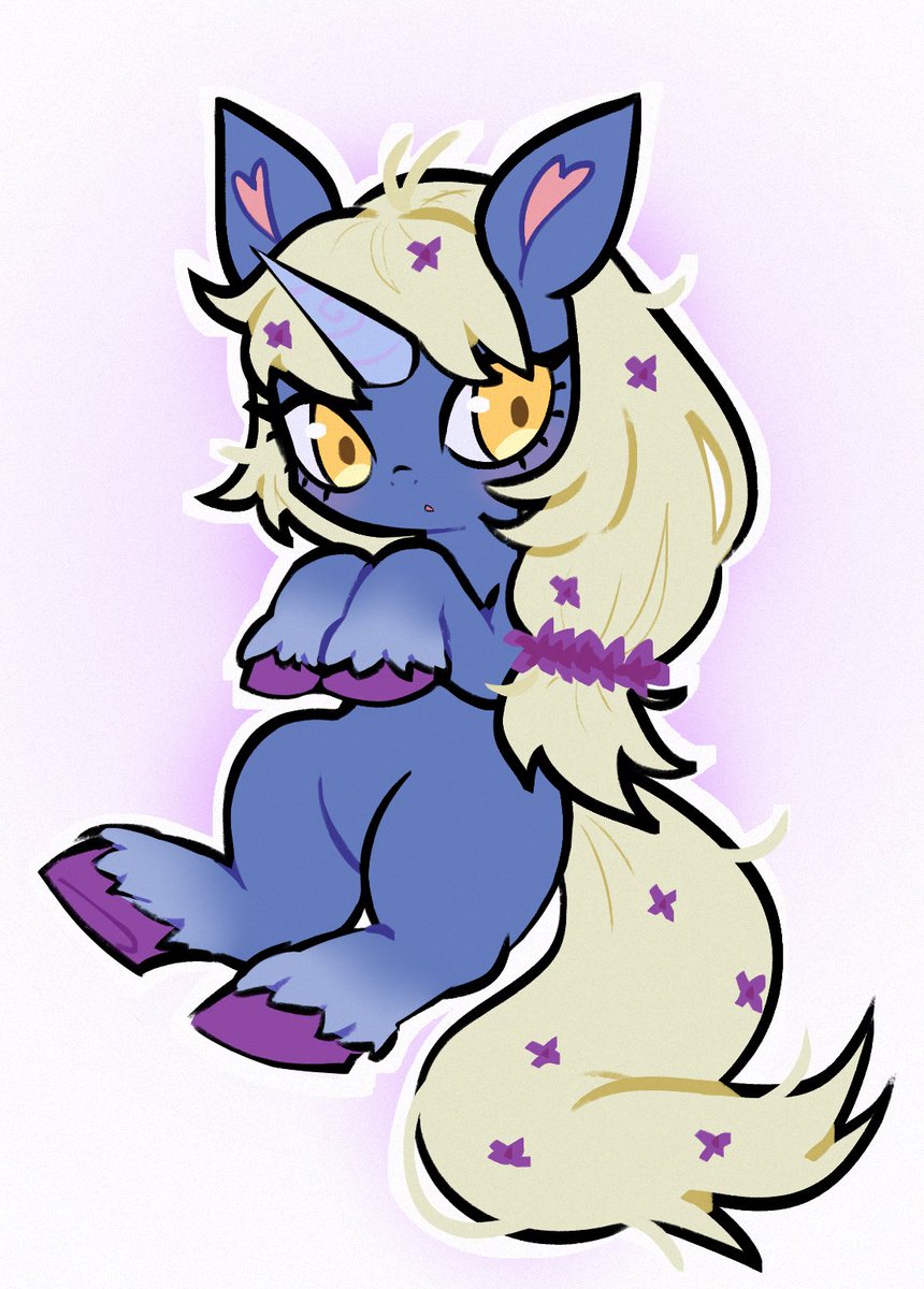 glaciekitty's tweet image. my little pony