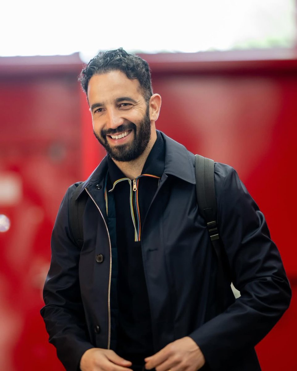 TraffordEcho's tweet image. Ruben Amorim might have something for us this season ๐ช #MUFC
2025/26 is the season.