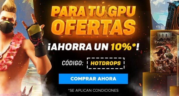 MrxSoki's tweet image. Aprovecho pa spamear jiji, teneis descuentazo co nel codigo HOTDROPS en @eneba_es ! 
Echad un vistazo que hay juegazos y el codigo acaba pronto!
ene.ba/soki #ad