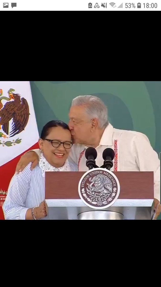 ¿OYE @rosaicela, YA NO CONFÍA EN TI <a href="/POTUS/">President Donald J. Trump</a> ?