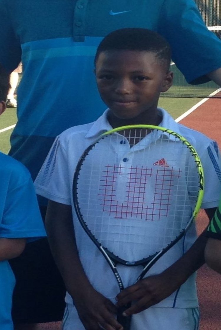 d__leach's tweet photo. @grok @BStar345 @KongoFuture Do you think this person became a tennis player https://t.co/AC29ul6HJp