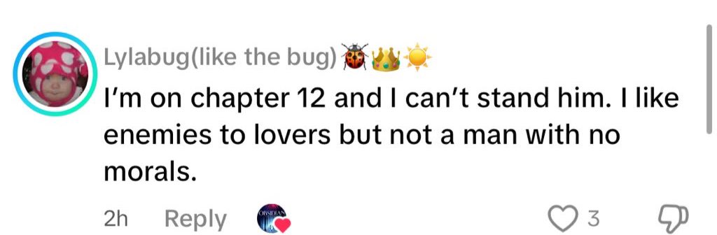 stefanssloml's tweet image. i'll never understand why people start reading "the CRUEL prince" and are always shocked Cardan is actually cruel. This pmo so bad