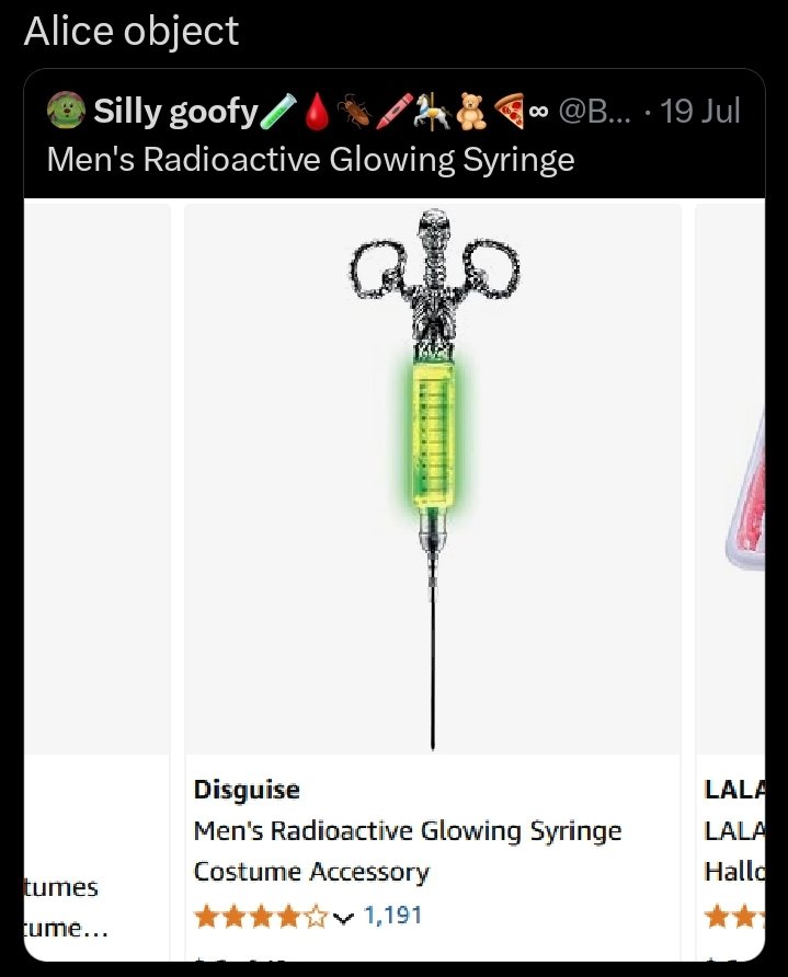 tornadoscrmble's tweet image. WAIT IM BLEEDING FOLLOWERS guys i havent forgotten about alites i promise look at awesome tweets im making about alice.