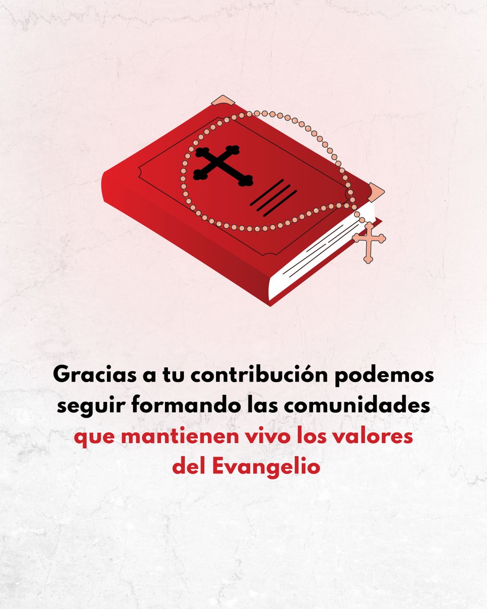 Programa_FE's tweet image. Tu compromiso de cada mes hace posible que las comunidades sigan creciendo día a día.
Ingresa en nuestro sitio web programafe.org y sumate con tu donación mensual.
#ProgramaFe #IglesiaArgentina #IglesiaCatolica #Fe
