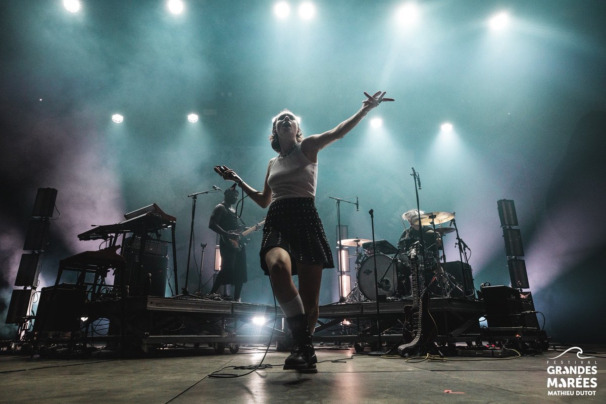 Festival Grandes Marées tweet media