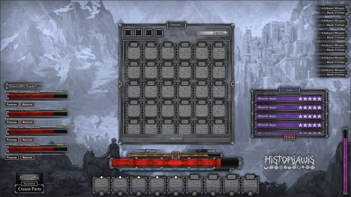 Selling Full Game UI 
#ROBLOX #Roblox #RobloxStudio #RTC #UserInterface #RobloxUI #robloxGFX #robloxart #RobloxLogo #RobloxDev