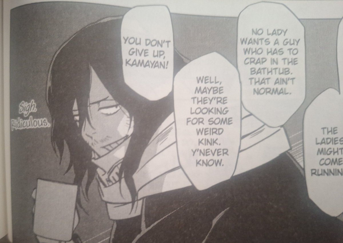 eraserheadkid's tweet image. Hey guys I already have the oc and the man I love do I need anything else to be an yumeshiper?