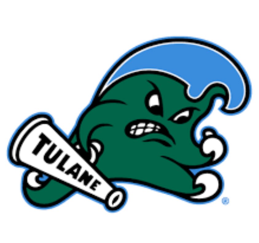 I am blessed to have received an offer from <a href="/GreenWaveWBB/">Tulane Women's Hoops</a> 🙏🏽🙏🏽!