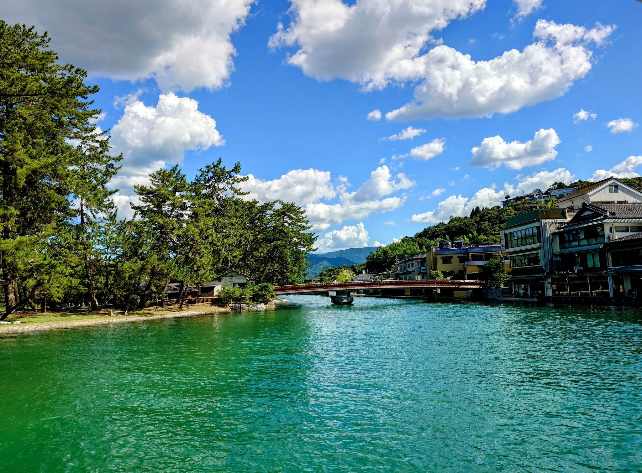 亀岡市八木町の梅林で人形に孤独つて素敵とつぶやく人 梅集落のカヤ人形