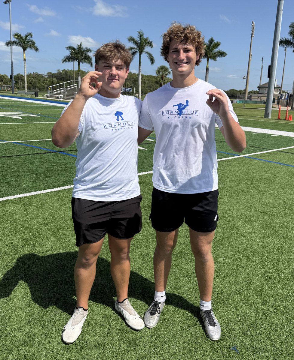 Brandon Kornblue (@kornbluekicking) on Twitter photo Tulsa & <a href="/Coach_Barfield/">Carter Barfield</a> got 2 great ones! #𝐅𝐀𝐁𝟓𝟎 5⭐️ <a href="/KornblueKicking/">Brandon Kornblue</a> <a href="/KornblueSnappin/">Kornblue Snapping</a> <a href="/BazinetJoel/">Joel Bazinet 2026 LS</a> <a href="/orcarey07/">Owen Carey 2026</a> Tulsa & <a href="/Coach_Barfield/">Carter Barfield</a> got 2 great ones! #𝐅𝐀𝐁𝟓𝟎 5⭐️ <a href="/KornblueKicking/">Brandon Kornblue</a> <a href="/KornblueSnappin/">Kornblue Snapping</a> <a href="/BazinetJoel/">Joel Bazinet 2026 LS</a> <a href="/orcarey07/">Owen Carey 2026</a>