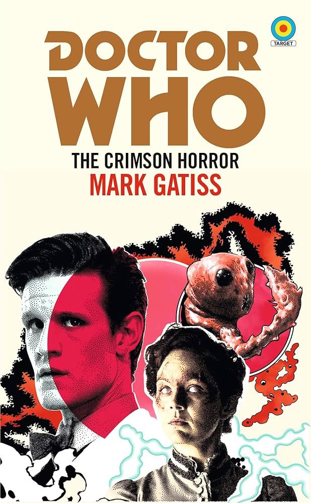 iBeckTech's tweet image. Ended up buying this @bbcdoctorwho Target book this evening on the @BNBuzz app. I still have such a large #DoctorWho TBR pile right now.