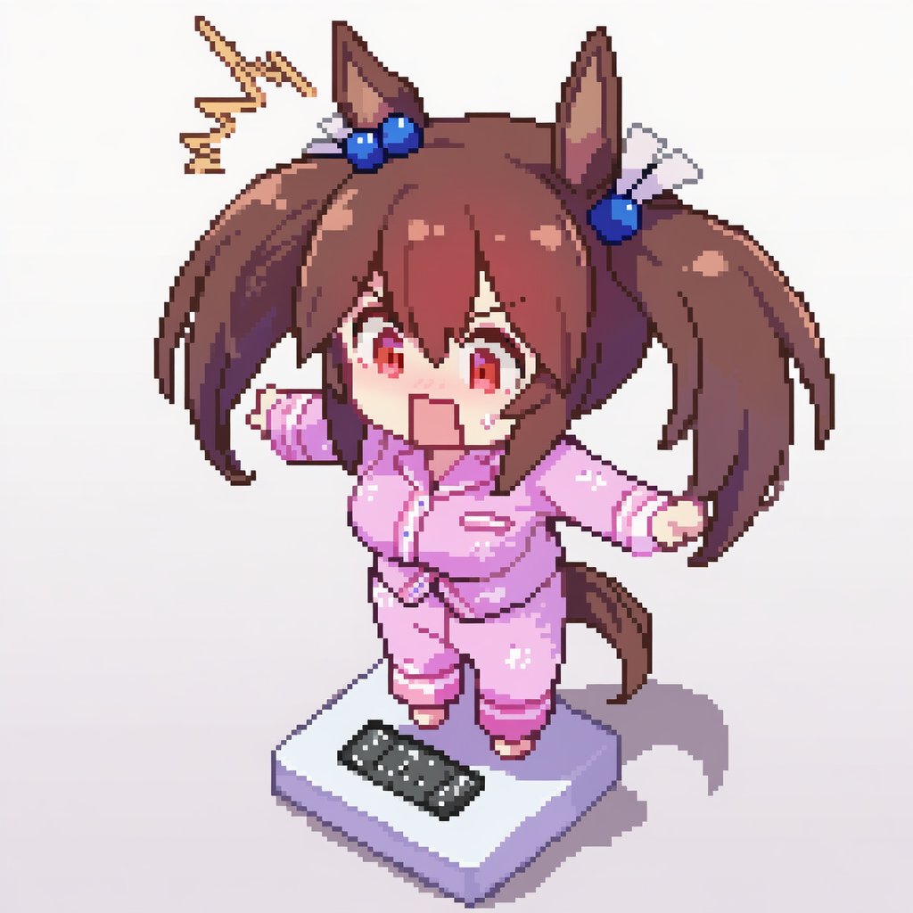 cotton_ai_candy's tweet image. 体重：超大幅増 #ヒシアケボノ