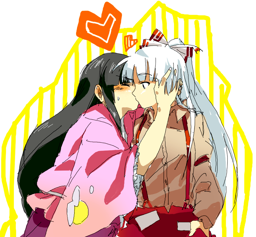 R3almucopter's tweet image. Yuri of the Day 47