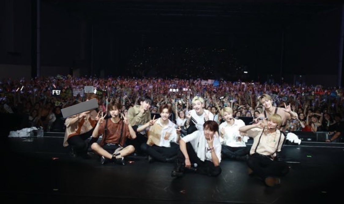 minunivers's tweet image. Stray kids paris.       Stray kids paris
In 2019.                           In 2025