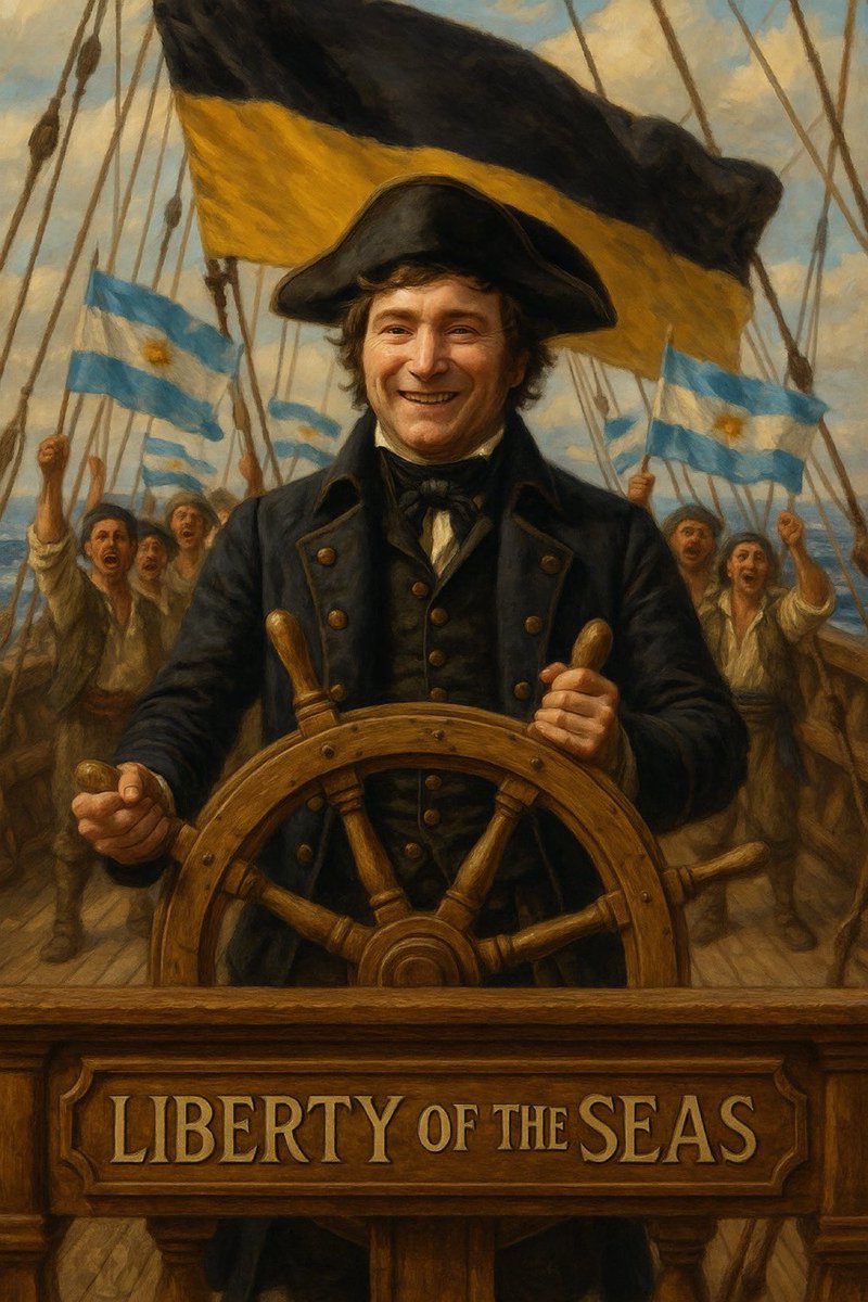Los memes que hacen en USA de Milei.

FENÓMENO BARRIAL