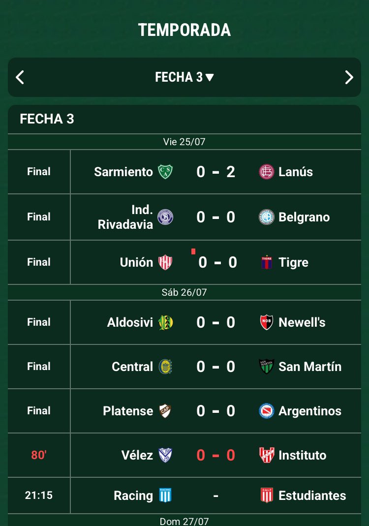 Lo que se dice una liga de poronga