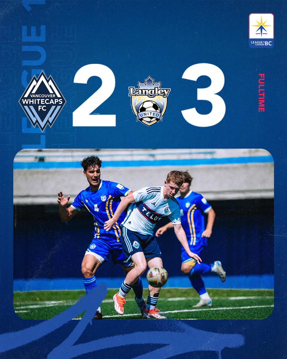 One last run at Thunderbird Stadium. 💙

#VWFC | #BMOAcademy