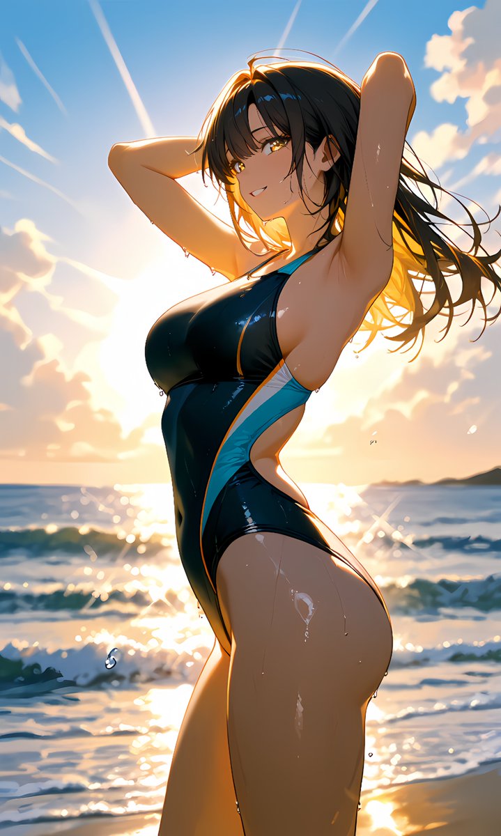 reborn_sub's tweet image. 2025年7月27日(日)
おは競ございます
またまたシルエットのイラストに警告がきました
1枚目は異議申立したところ解除されましたので今回も異議申立しました
あれはアートだろどう見ても
アート…だよね？
それでは皆様今日も一日
よろしくお願いいたします
🎀Tool/PixAI: pixai.art/?utm_source=SMA