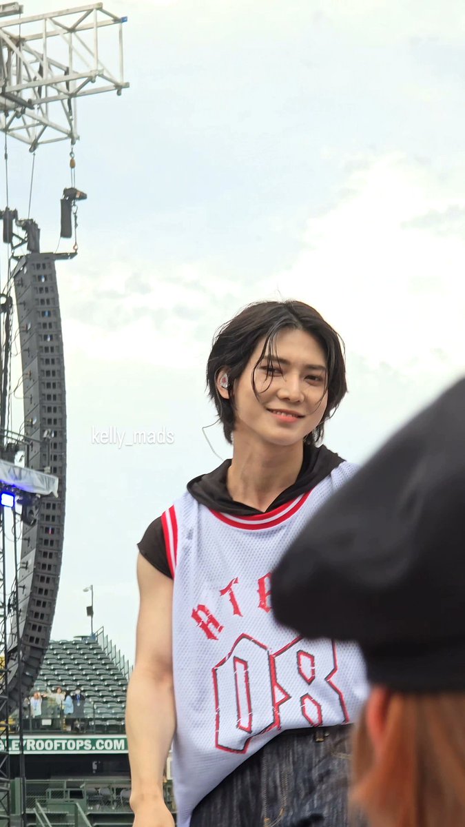 kelly_mads's tweet image. YEOSANGIE WOW #ATEEZinChicago #InYourFantasy