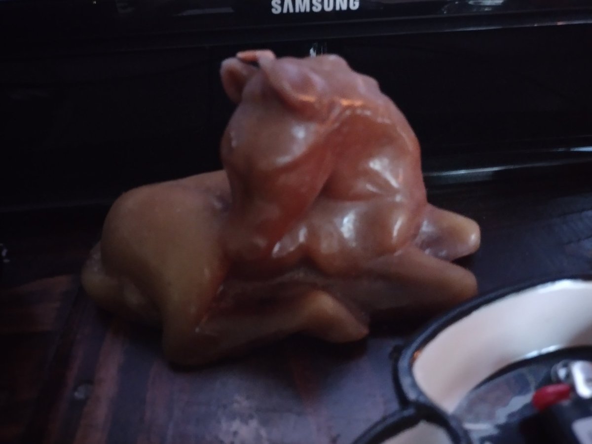 Also this precious babby