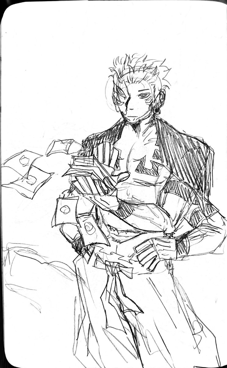sailorpaintx's tweet image. this is so dumb should i color it