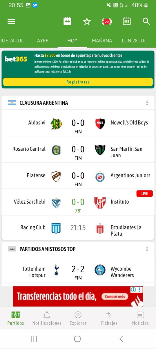 Los profetas del odio secuestraron los goles definitivamente