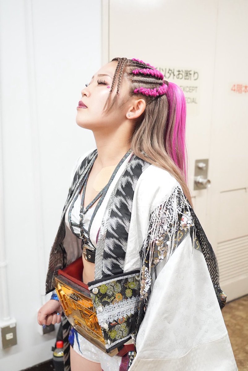 pw_jto_T's tweet image. 全員が優勝を目指しその先に向かっていつも以上に強くなるからこそ過酷に感じるこのリーグ戦
だからこそ倒しがいがあるし一戦一戦が熱い
相手にはもちろん
なにより自分に負けない!!!!!
いってきます🔥🔥🔥
#STARDOM