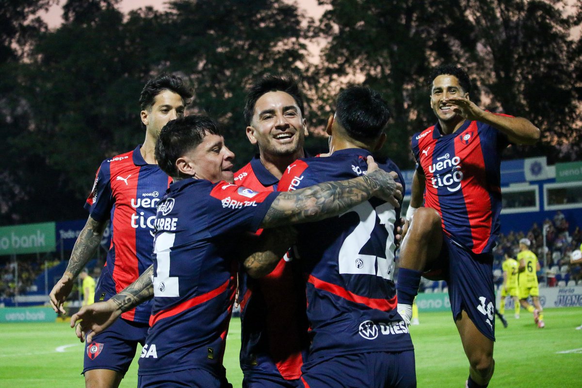 Crónica del partido: Recoleta FC 1 - Cerro Porteño 3
🏆 Torneo Clausura 2025 - Fecha 4
📝 <a href="/enriquelugo95/">Enrique Lugo</a>
📷 Prensa APF
☢ #ZDPy