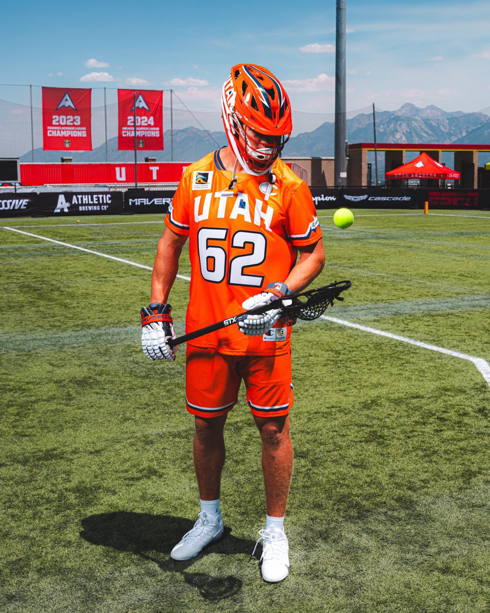 Big night for orange.