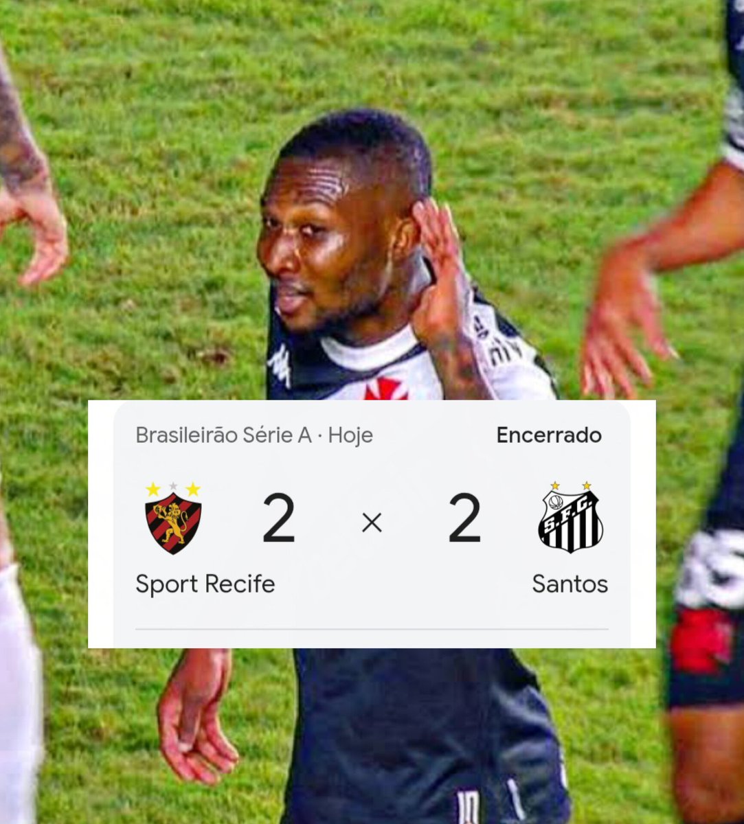 SantosOpressivo's tweet image. repete rs