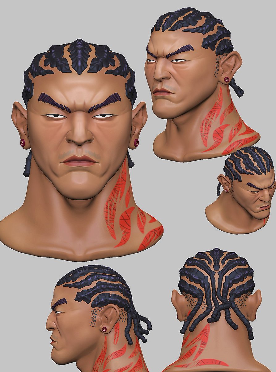 itisVCUT's tweet image. Wip