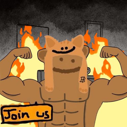 EAnsDefi's tweet image. Runes tokens ain’t left out from the fun
Get a bag of $GRIZZY today
For the past few days $GRIZZY got a great pump
$GRIZZY holders can tell
Get onboard today and see what it turns out to be later on
#Runes #BTC #MemeCoin