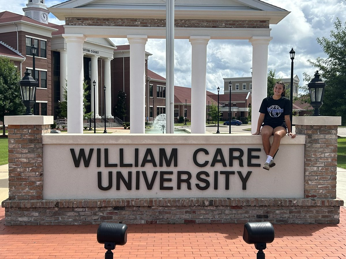 I had a great time today at <a href="/careywbball/">WilliamCareyWBB</a> Elite Camp! Thank you so much <a href="/coachgarriga/">Jessica Garriga</a> and <a href="/CoachTori2022/">Cotoria Blackmon</a>!! It’s always a good time to see my girls <a href="/twins_grayson/">Grayson_twins_2026</a> <a href="/lilyrobnson/">Lily Robinson</a>! <a href="/sgb_club/">Southeastern Girls Basketball</a> <a href="/SGB_Veal/">Southeastern Girls Basketball Veal</a> <a href="/talkinghoops23/">TALKING HOOPS</a>